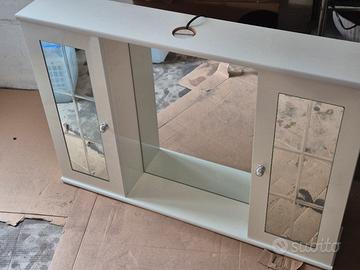 Specchiera da bagno