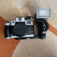 Fotocamera vintage “Canomatica”