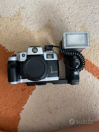 Fotocamera vintage “Canomatica”