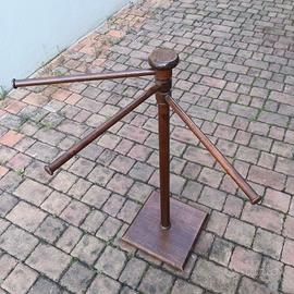 piantana  porta asciugamani  vintage 