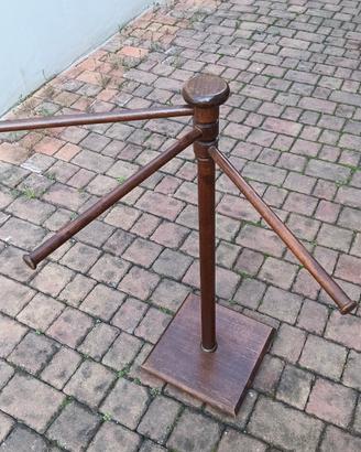 piantana  porta asciugamani  vintage 