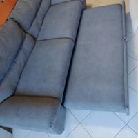 Divano relax3 posti- meccanisma estraibile