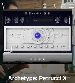Neural Dsp Archetype Petrucci X