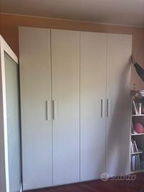 Armadio 183x55x247 cm