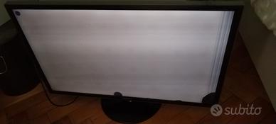 Televisore samsung (schermo guasto)