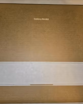 Samsung Galaxy Book 6 NUOVO IMBALLATO 
