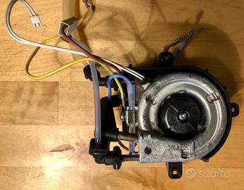 Caldaia con resistenza per ESSENZA KRUPS XN2140