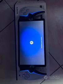 Playstation portal Ps5 [Nuova] [con scontrino]