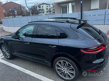 PORSCHE MACAN S 3.0d