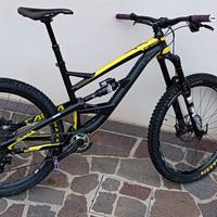 MTB enduro 