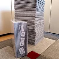 Pannelli fonoassorbenti 