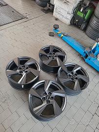 CERCHI IN LEGA ORIGINALE KIA SPORTAGE 7,5X18 ET51