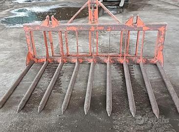  forcone agricolo posteriore per trattore, utili