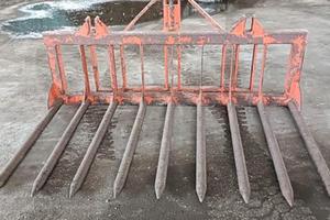  forcone agricolo posteriore per trattore, utili
