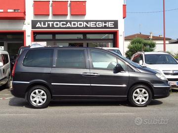 PEUGEOT 807 2.0HDI N1 5 Posti AUTOCARRO,GARANZIA
