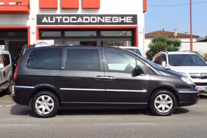 PEUGEOT 807 2.0HDI N1 5 Posti AUTOCARRO,GARANZIA