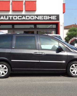 PEUGEOT 807 2.0HDI N1 5 Posti AUTOCARRO,GARANZIA
