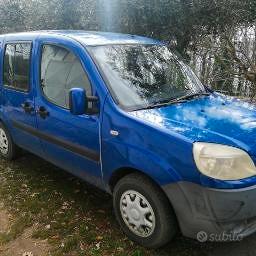 FIAT Doblò 1ª serie - 2005 METANO-BENZINA KM 93294
