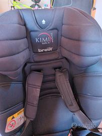 seggiolone auto isofix