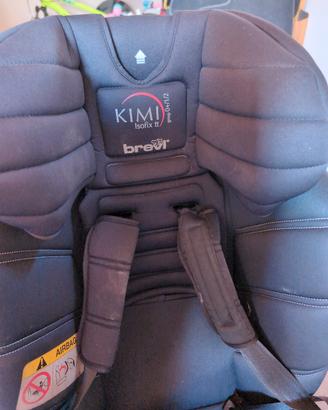 seggiolone auto isofix