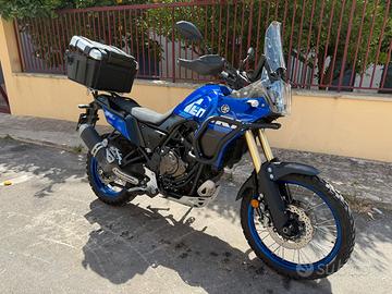 Yamaha tenerè 700