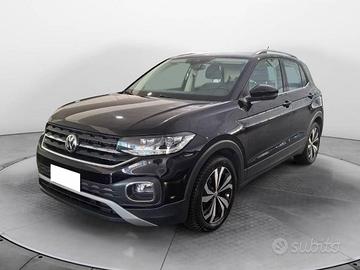Volkswagen T-Cross 1.0 tsi Advanced 115cv dsg