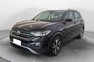 Volkswagen T-Cross 1.0 tsi Advanced 115cv dsg