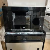 Micronde da incasso nuovi cn piccoli difett esteti