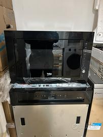 Micronde da incasso nuovi cn piccoli difett esteti