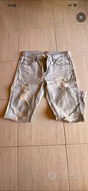Jeans strappati Pull&Bear - Taglia 36