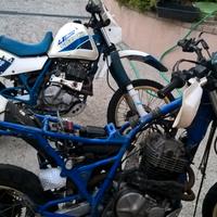 Suzuki dr 600 ricambi