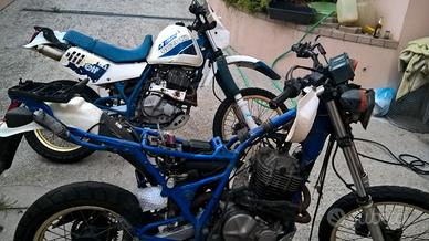 Suzuki dr 600 ricambi