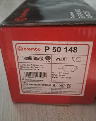 pasticche brembo