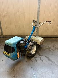 Motocoltivatore BCS 755 diesel