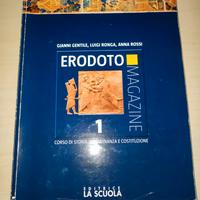 Erodoto Magazine 1 ISBN: 9788835047988