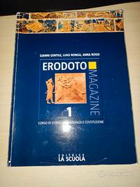 Erodoto Magazine 1 ISBN: 9788835047988