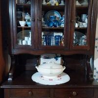 Credenza in legno massello