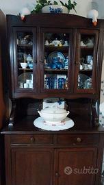 Credenza in legno massello