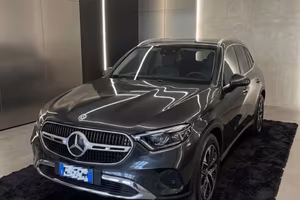 Mercedes GLC  220d advanced