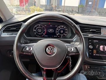 Tiguan 16 tdi