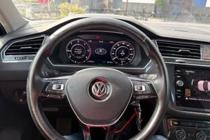 Tiguan 16 tdi