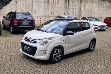 CITROEN C1 VTi 68 5 porte Shine