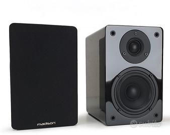 Diffusori acustici Madison MAD-BS4 nuovo