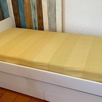 Letto IKEA con secondo letto estraib - Villasimius