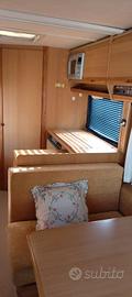 camper arca 626S  