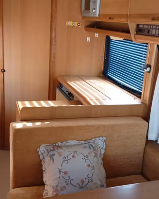 camper arca 626S  