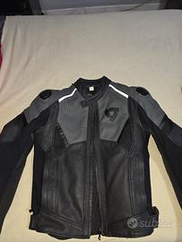  giubotto  moto  uomo Revit taglia 48