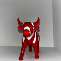 Statuina mucca CowParade originale