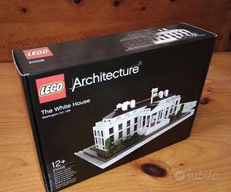 Leg Architecture 21006 The White house
