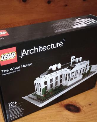 Leg Architecture 21006 The White house
